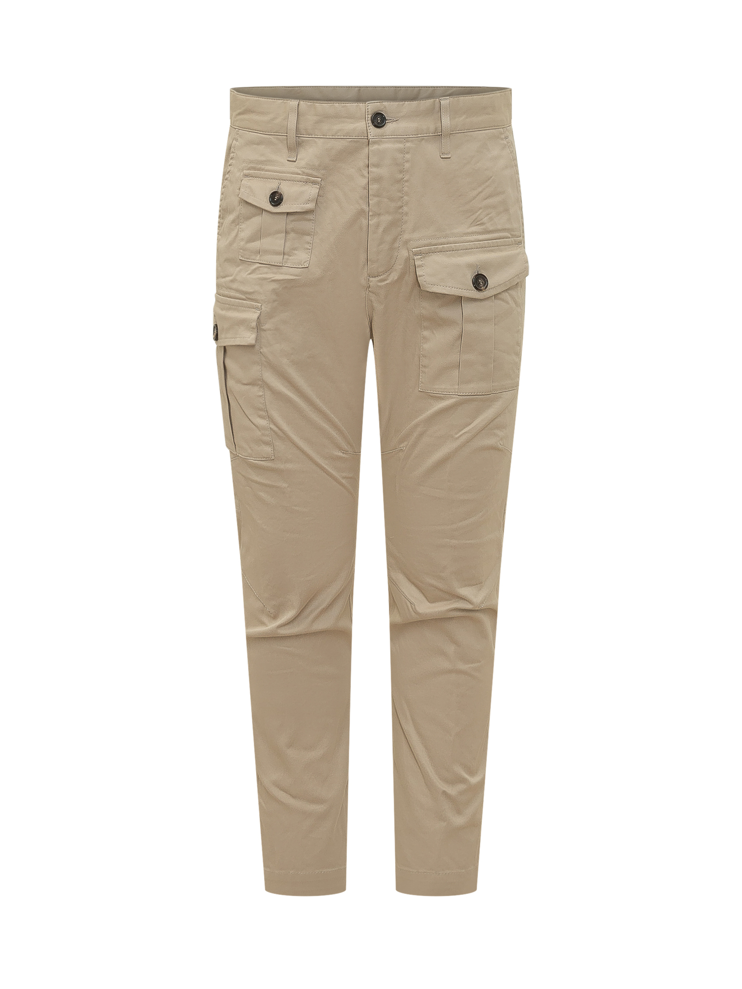 [Dsquared2] Trousers SS26 S74KB1128S39021 126