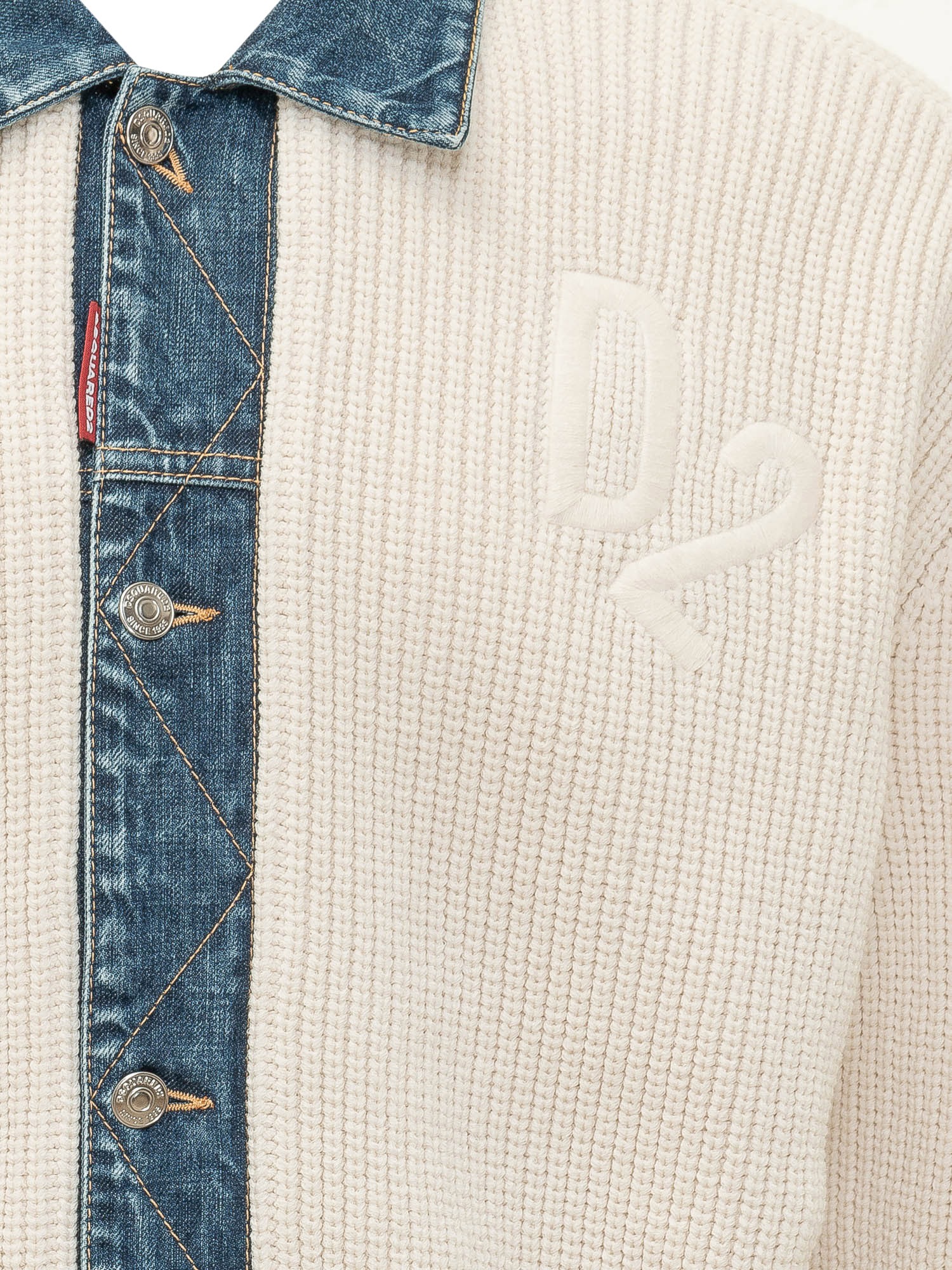 [Dsquared2] Cardigan SS26 S74HA1591D13185 961