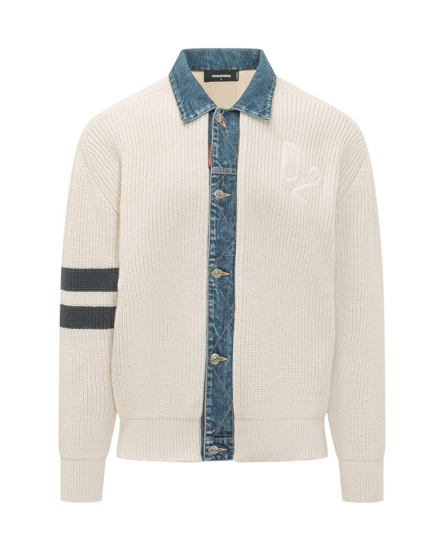 [Dsquared2] Cardigan SS26 S74HA1591D13185 961