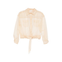[Panicale] Shirts Long Sleeve SS26 D381406CAM  0210