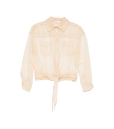 [Panicale] Shirts Long Sleeve SS26 D381406CAM  0210
