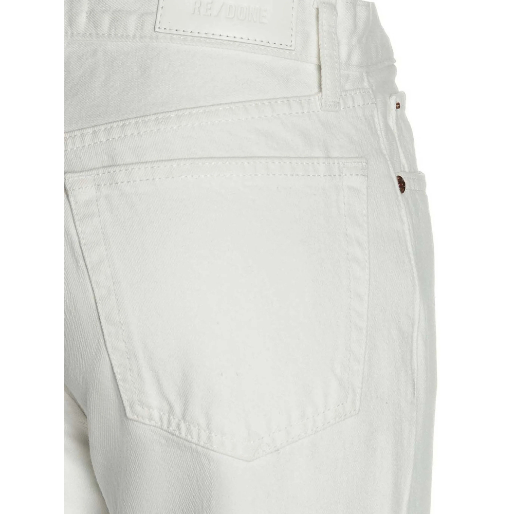 [Re/Done] Jeans SS26 184-3WSTV27  WHITE