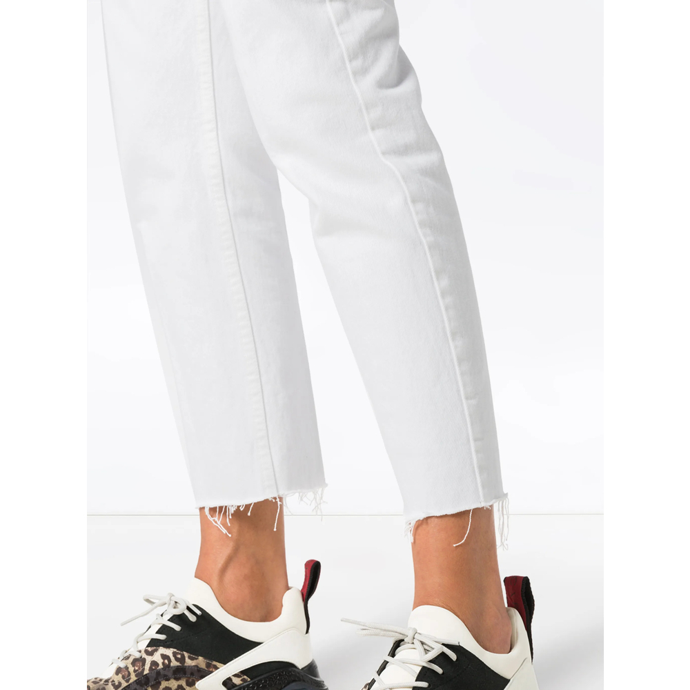 [Re/Done] Jeans SS26 184-3WSTV27  WHITE