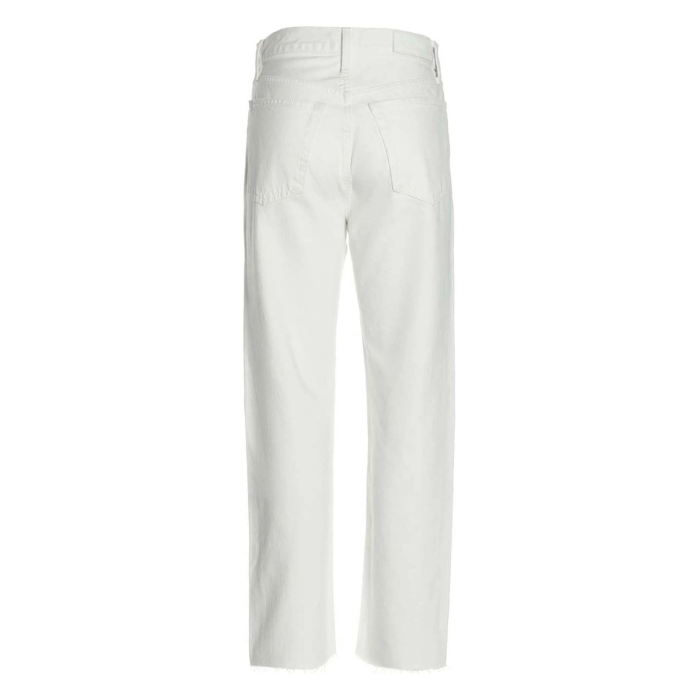 [Re/Done] Jeans SS26 184-3WSTV27  WHITE