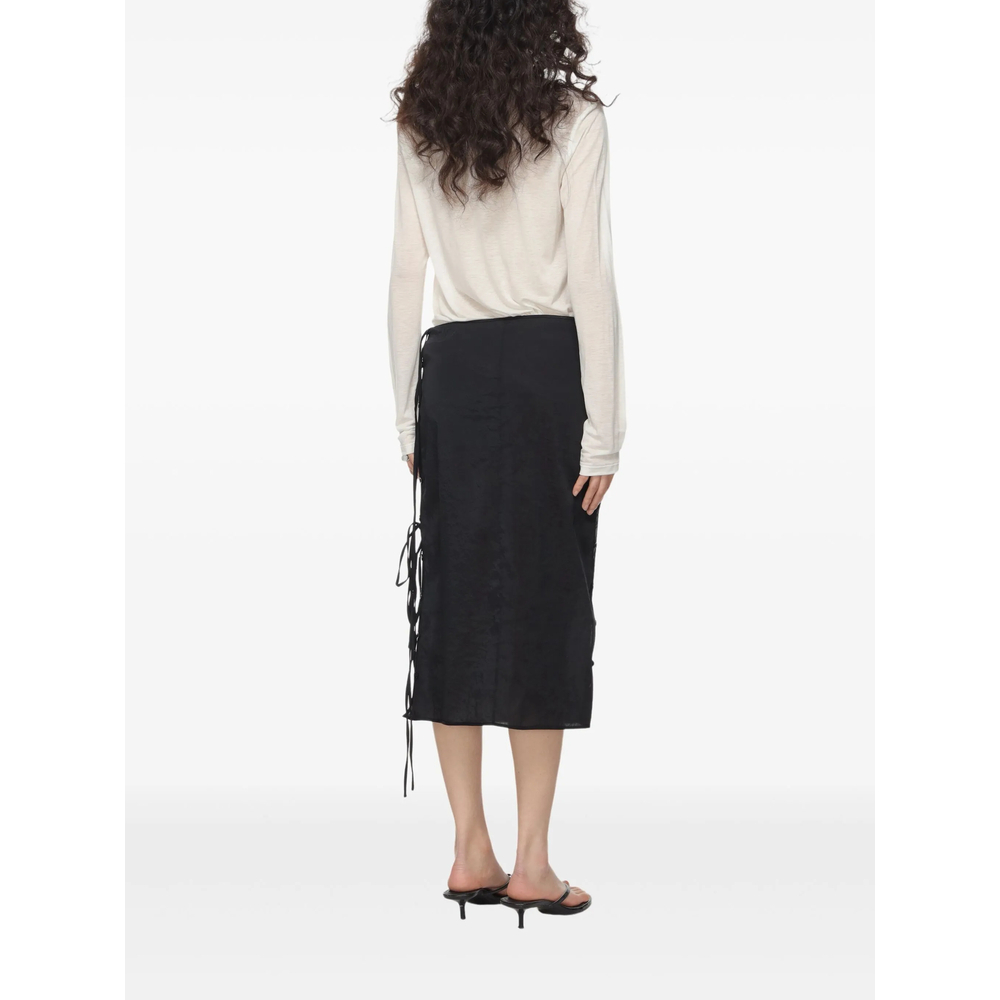 [BASERANGE] T-shirts Long Sleeve FW26 TOLS-BL LONG SLEEV UNDYE