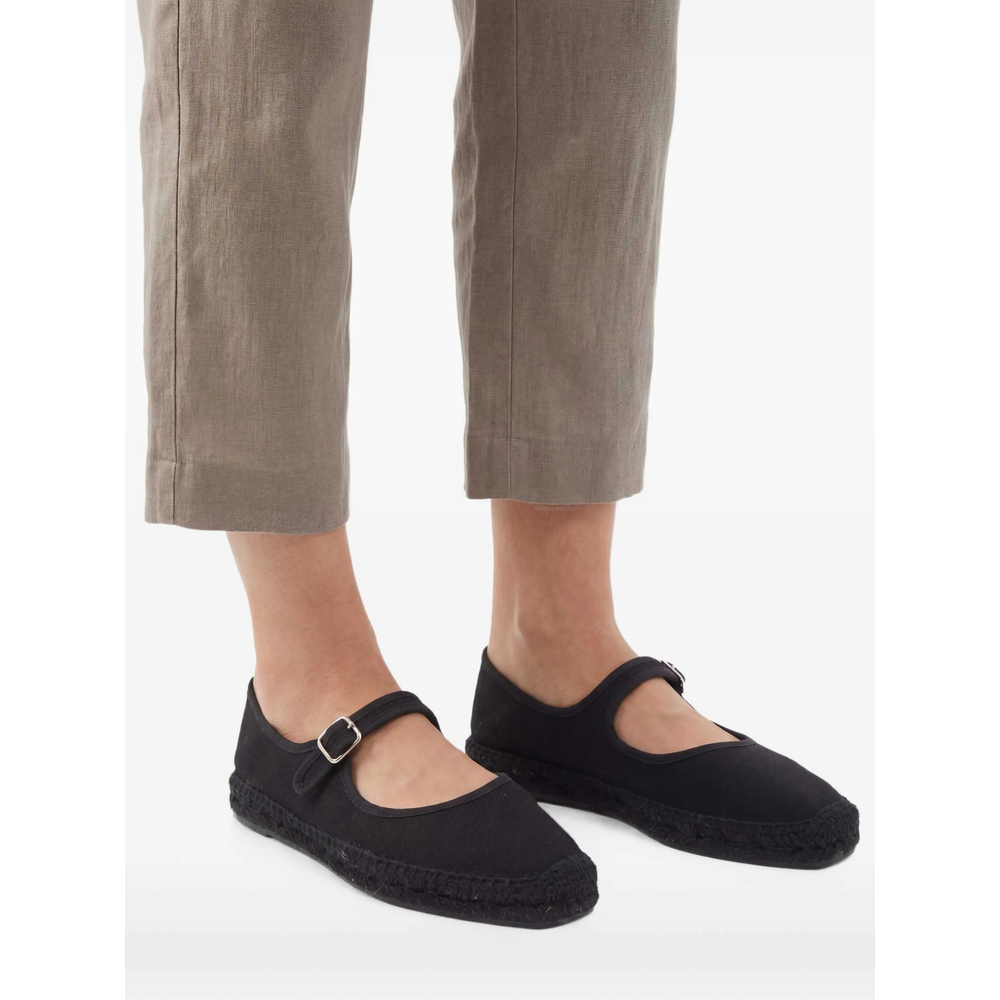 [Castaner] Flat shoes SS26 026076 PADUA C 100
