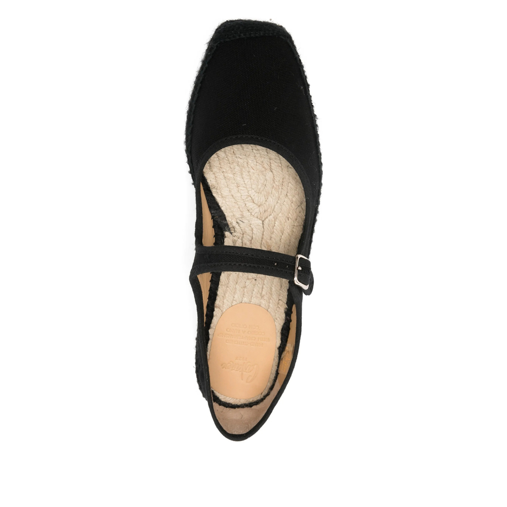 [Castaner] Flat shoes SS26 026076 PADUA C 100