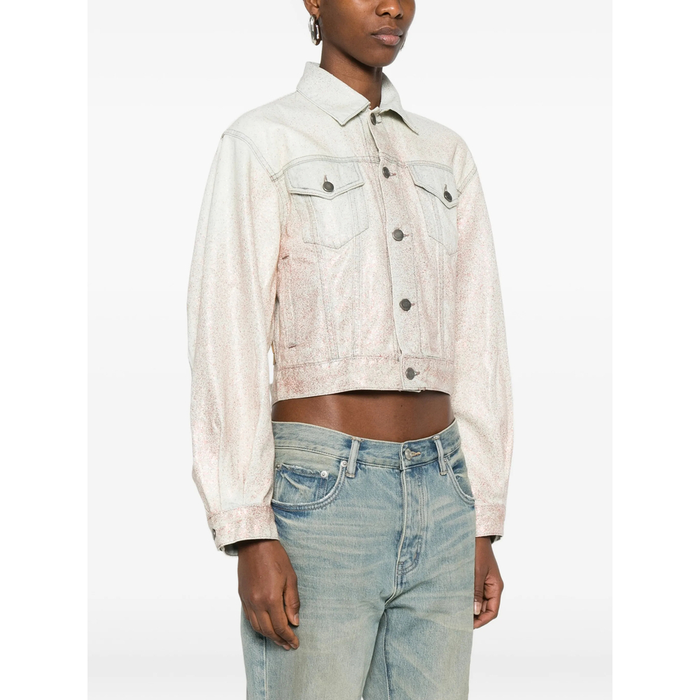 [HAIKURE] Denim Jacket SS26 HEW09121 DF144L0918 L0918