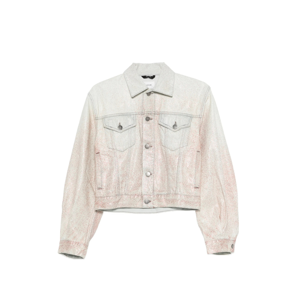 [HAIKURE] Denim Jacket SS26 HEW09121 DF144L0918 L0918