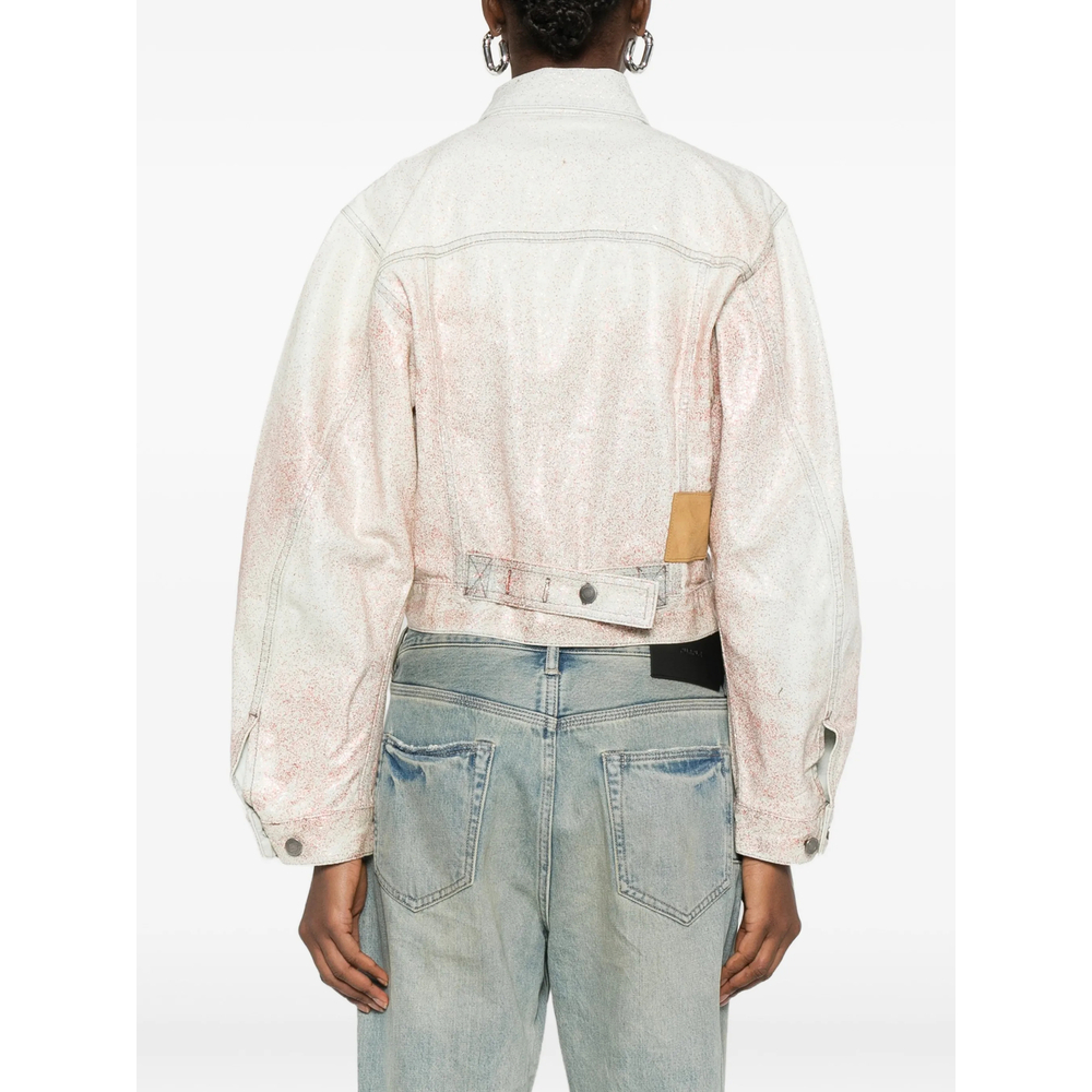 [HAIKURE] Denim Jacket SS26 HEW09121 DF144L0918 L0918