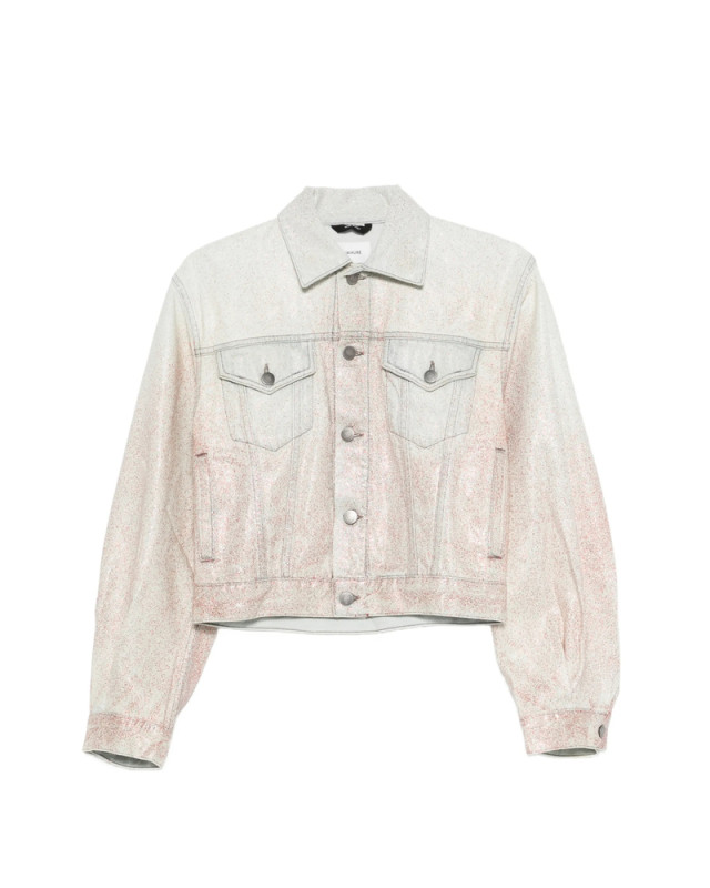 [HAIKURE] Denim Jacket SS26 HEW09121 DF144L0918 L0918