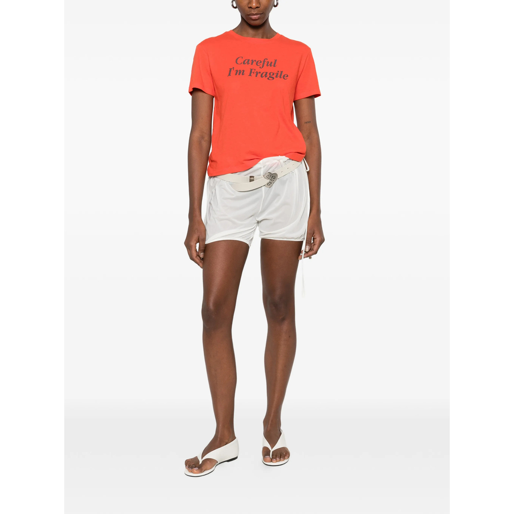 [GIMAGUAS] Shorts SS26 ZOE  WHITE
