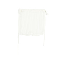 [GIMAGUAS] Shorts SS26 ZOE  WHITE