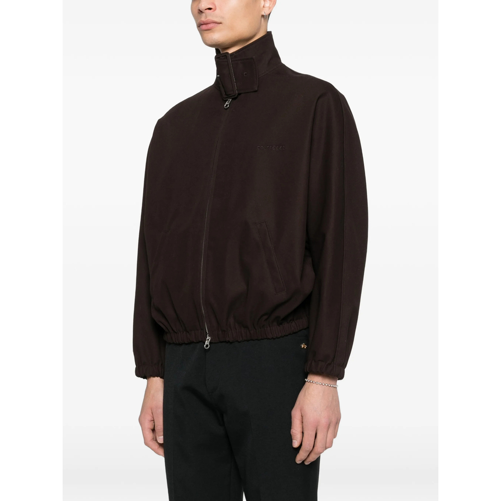[Courreges] Bomber Jacket SS26 126CBL334CO 0134 1983