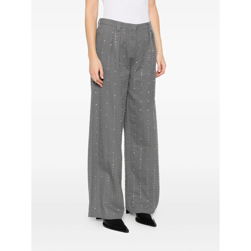 [PINKO] Trousers SS26 106239 A324 K05