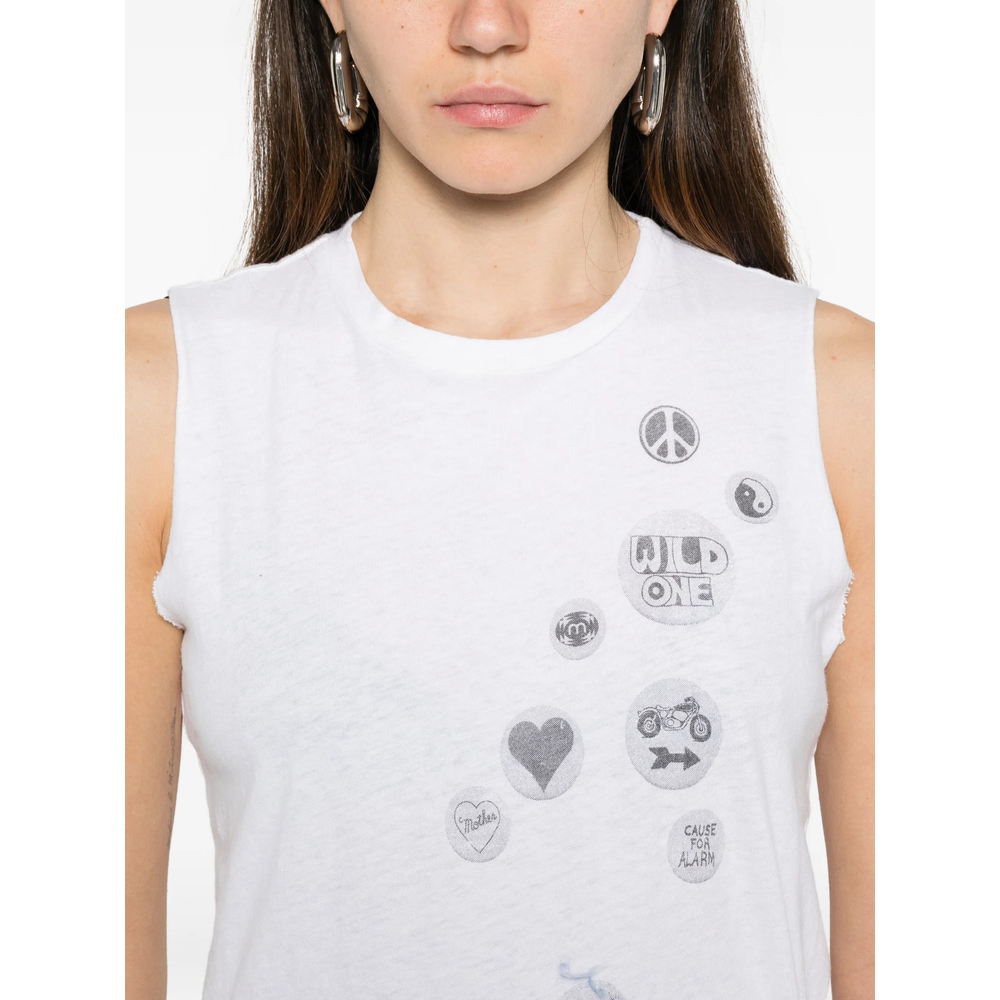 [Mother] Tank top SS26 8323-1079  INT