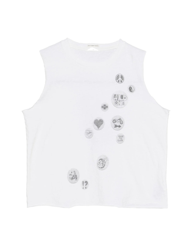 [Mother] Tank top SS26 8323-1079  INT