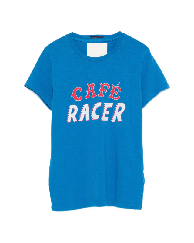 [Mother] T-shirts Short Sleeve SS26 8591-601/R  CFE