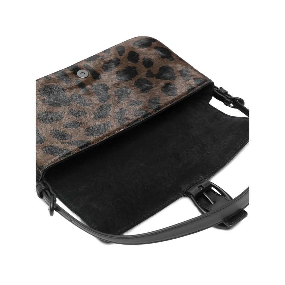 [Staud] Shoulder bag SS26 H26R6003BH  LEOP