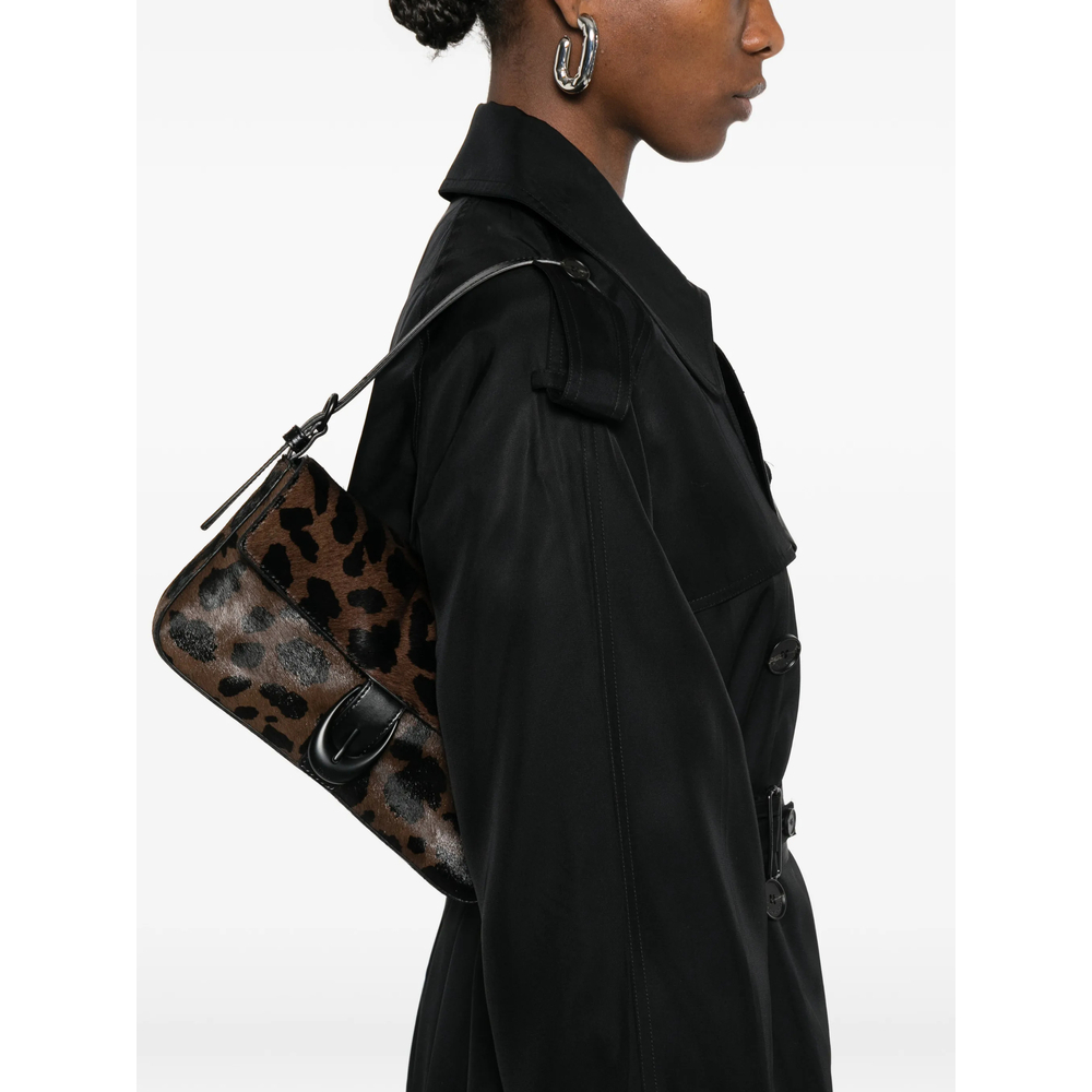[Staud] Shoulder bag SS26 H26R6003BH  LEOP