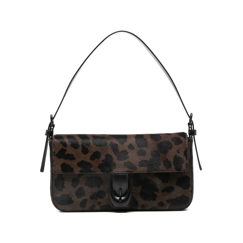 [Staud] Shoulder bag SS26 H26R6003BH  LEOP