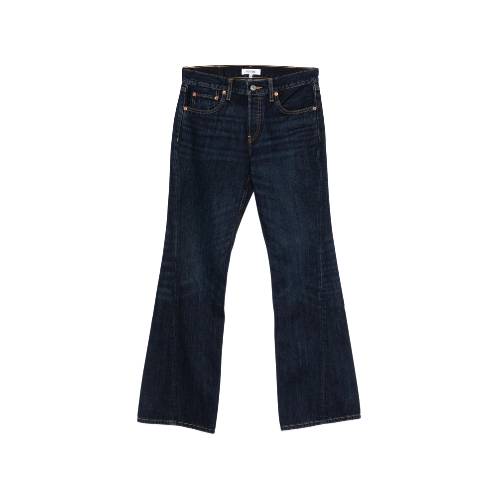[Re/Done] Jeans SS26 138-03WTWMRBT  DKLBL