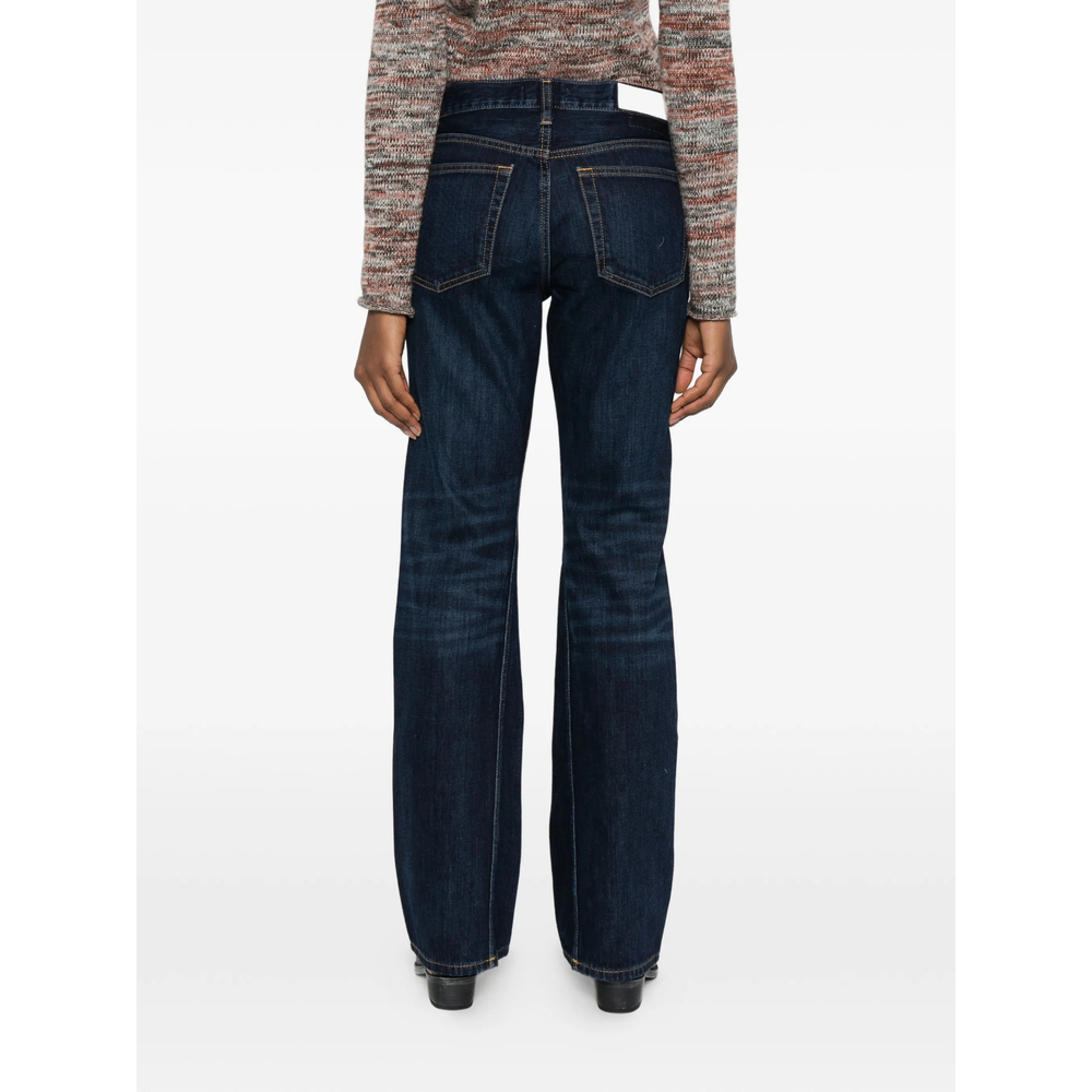 [Re/Done] Jeans SS26 138-03WTWMRBT  DKLBL