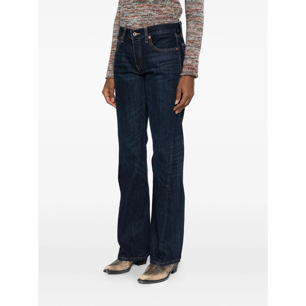 [Re/Done] Jeans SS26 138-03WTWMRBT  DKLBL