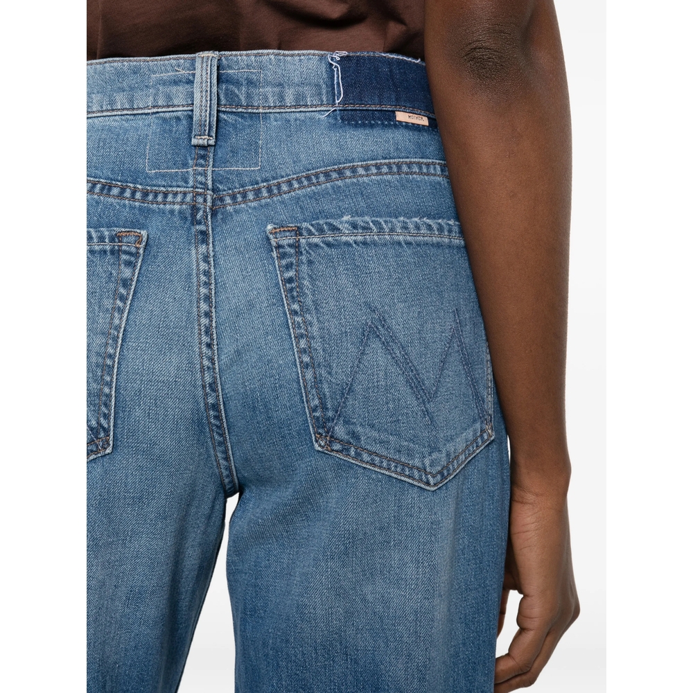 [Mother] Jeans SS26 12488-1230  HUF