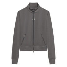 [Courreges] Bomber jacket SS26 126JVE148JS 0091 9917