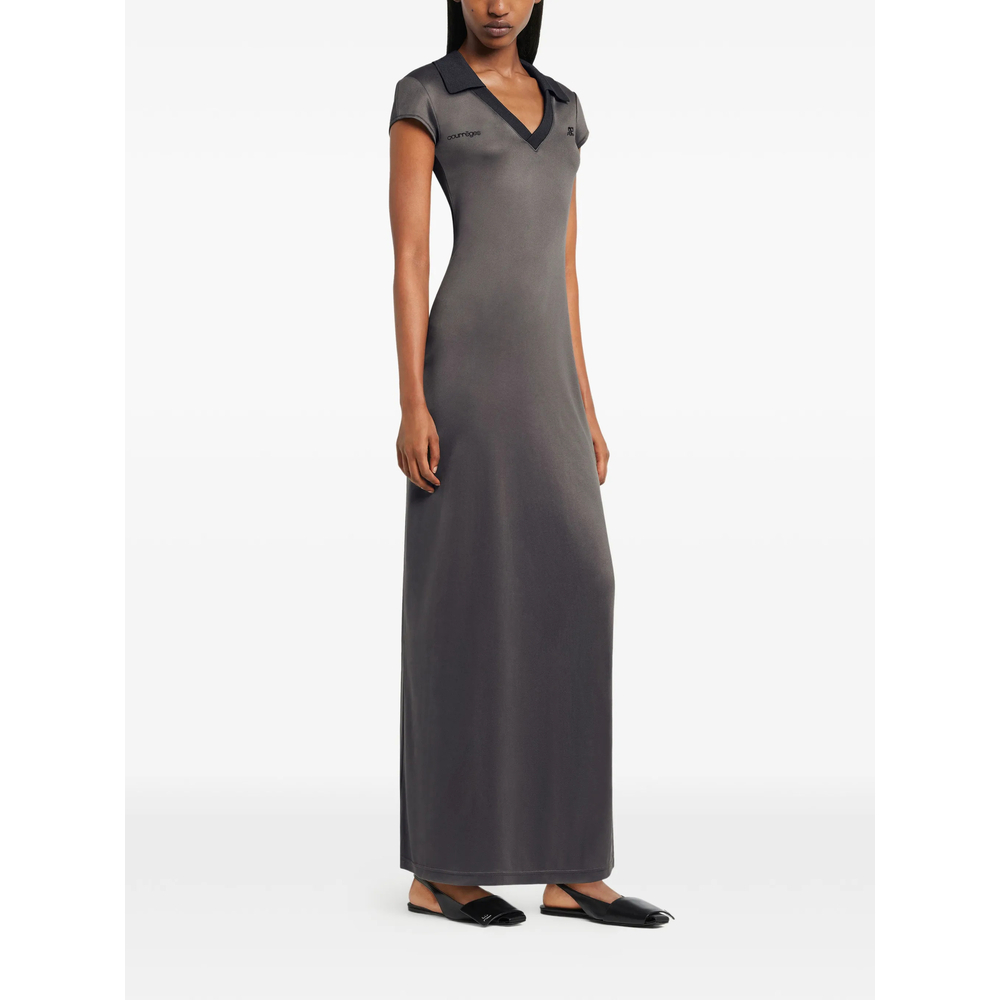 [Courreges] Sleeveless dress SS26 126JRO807JS 0195 B214