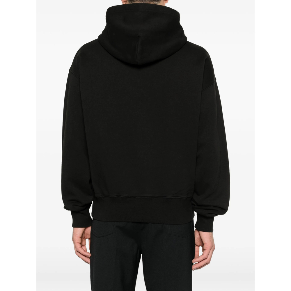 [Boiler Room] Hoodie FW25 AW25HD13  BLACK