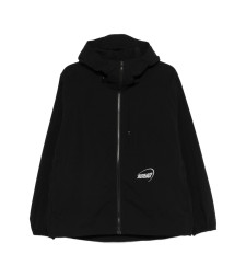 [Boiler Room] Casual Jacket FW25 AW25JK04  BLACK
