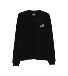 [Boiler Room] Sweatshirt FW25 AW25LS01  BLACK