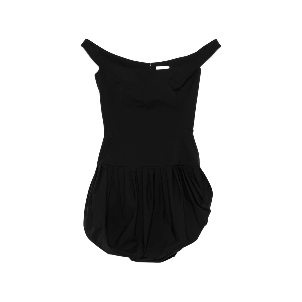 [MAGDA BUTRYM] Sleeveless dress SS26 SUKIENKA 31  BLACK
