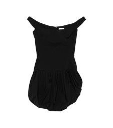[MAGDA BUTRYM] Sleeveless dress SS26 SUKIENKA 31  BLACK