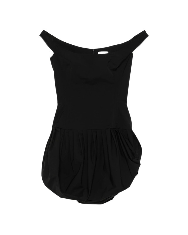 [MAGDA BUTRYM] Sleeveless dress SS26 SUKIENKA 31  BLACK