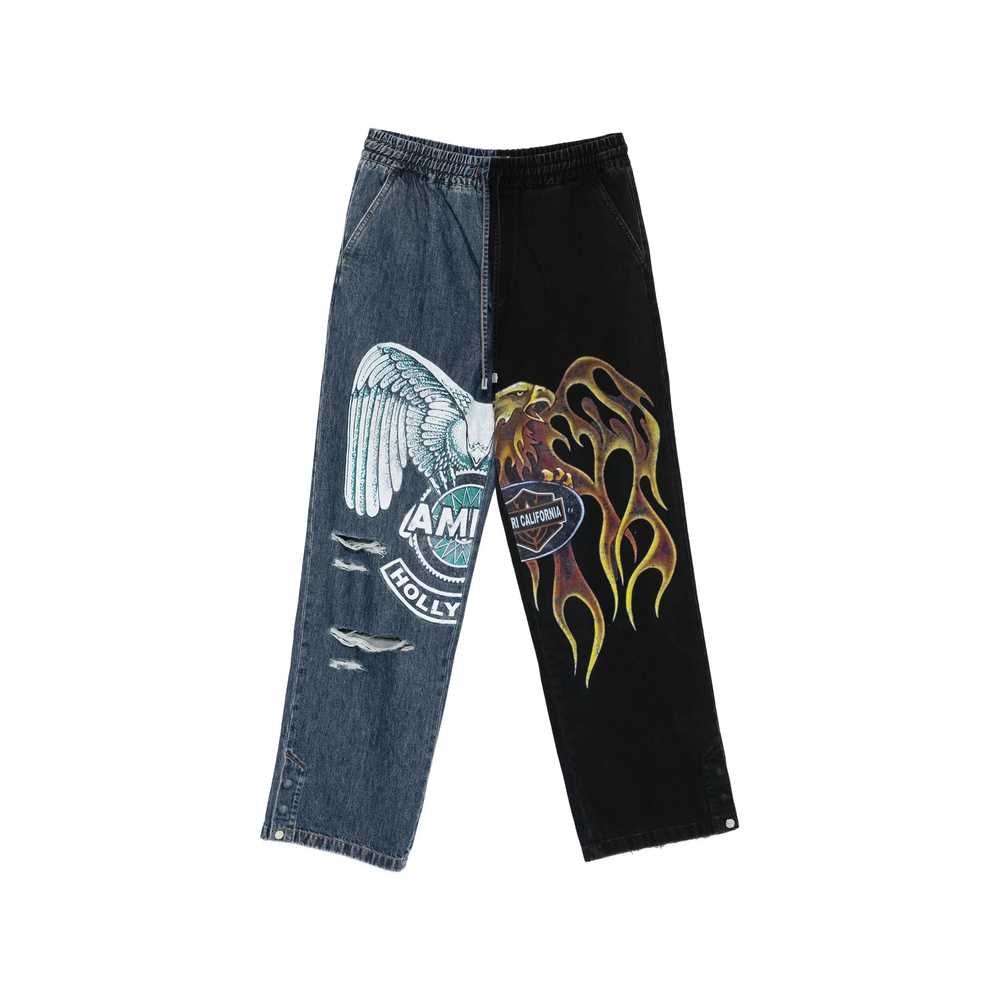 [Amiri] Jeans SS26 AMBMJE1034  MULTI