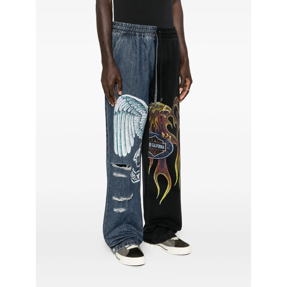 [Amiri] Jeans SS26 AMBMJE1034  MULTI