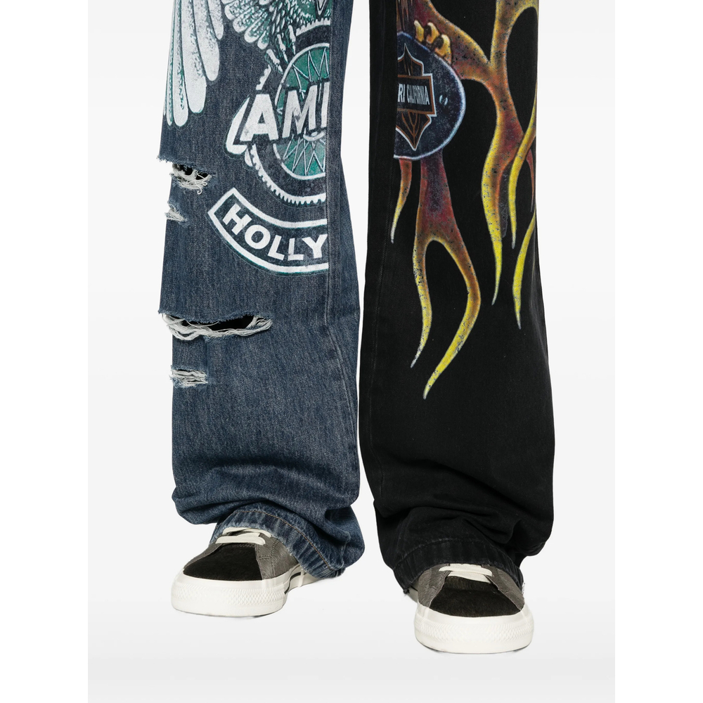 [Amiri] Jeans SS26 AMBMJE1034  MULTI