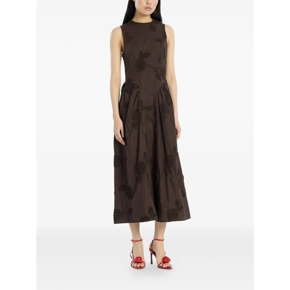 [ROTATE] Sleeveless dress SS26 1151061667 FLOWER MID 1667