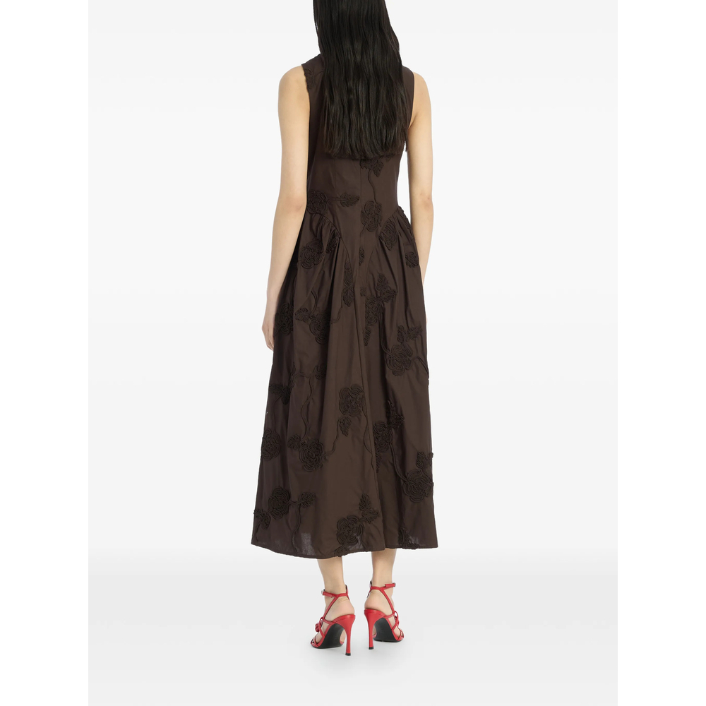 [ROTATE] Sleeveless dress SS26 1151061667 FLOWER MID 1667