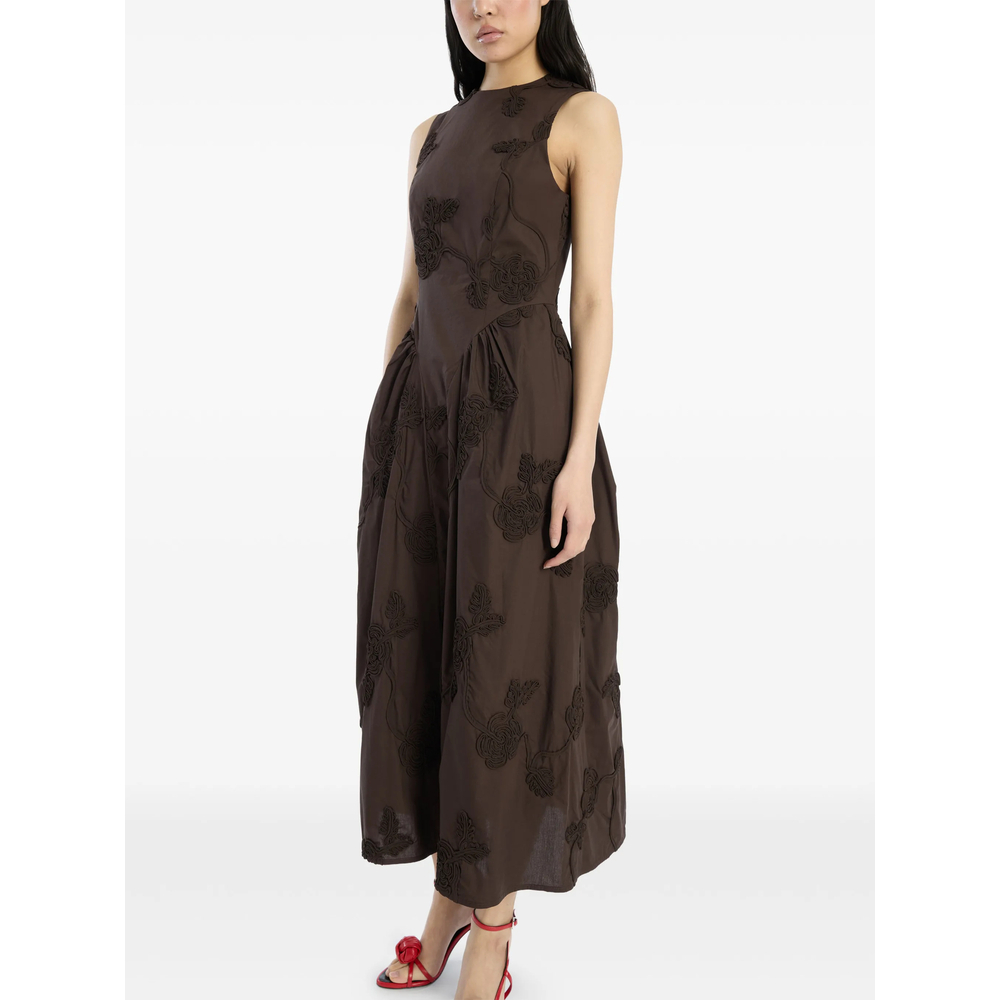 [ROTATE] Sleeveless dress SS26 1151061667 FLOWER MID 1667