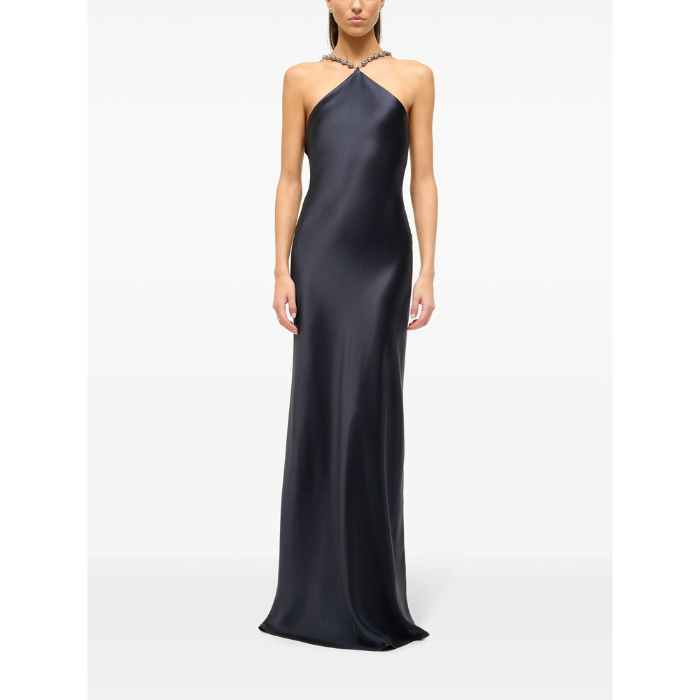 [Staud] Sleeveless dress SS26 R24S2214SA  NVY