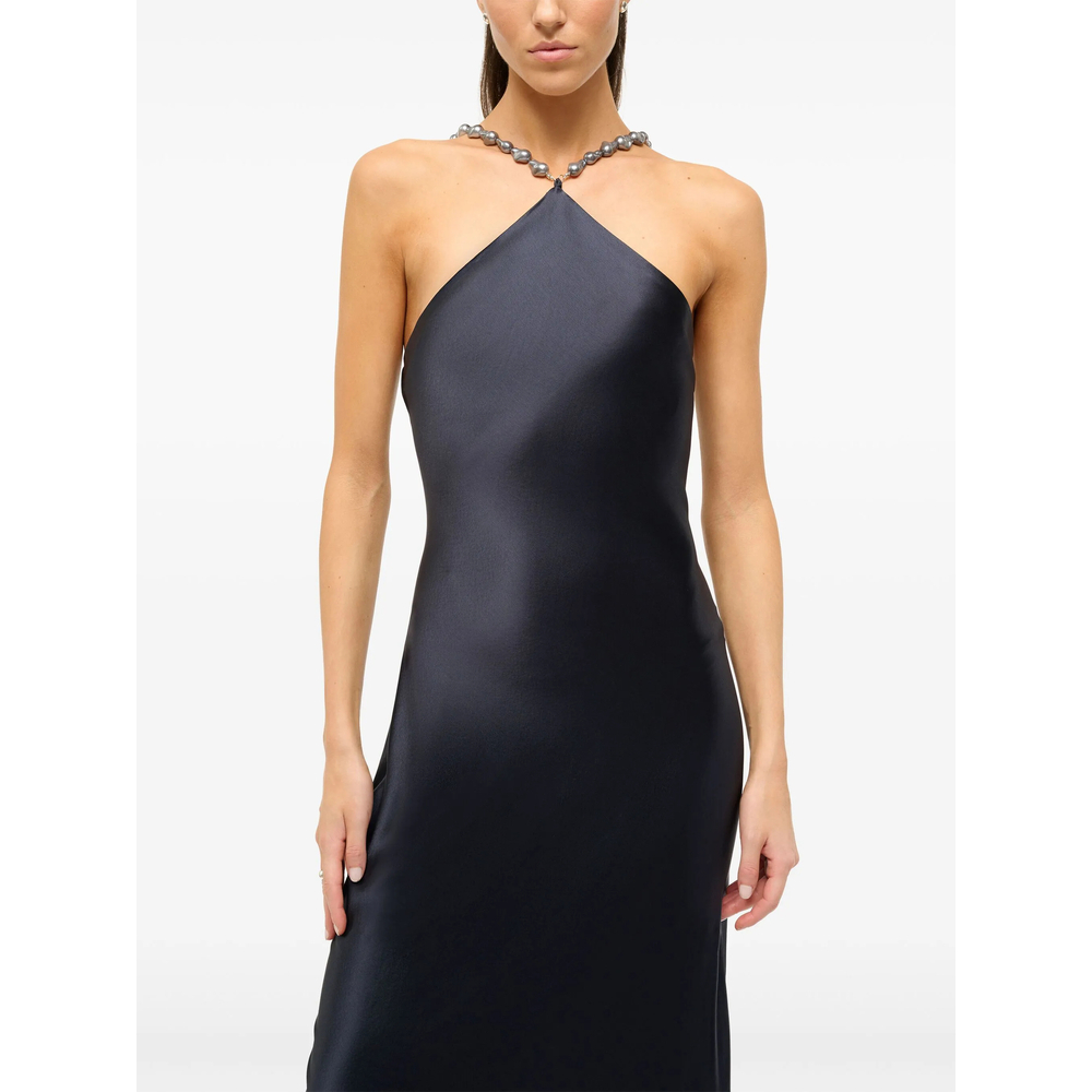 [Staud] Sleeveless dress SS26 R24S2214SA  NVY
