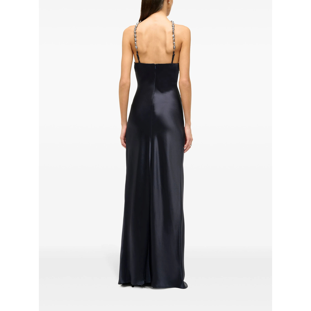[Staud] Sleeveless dress SS26 R24S2214SA  NVY