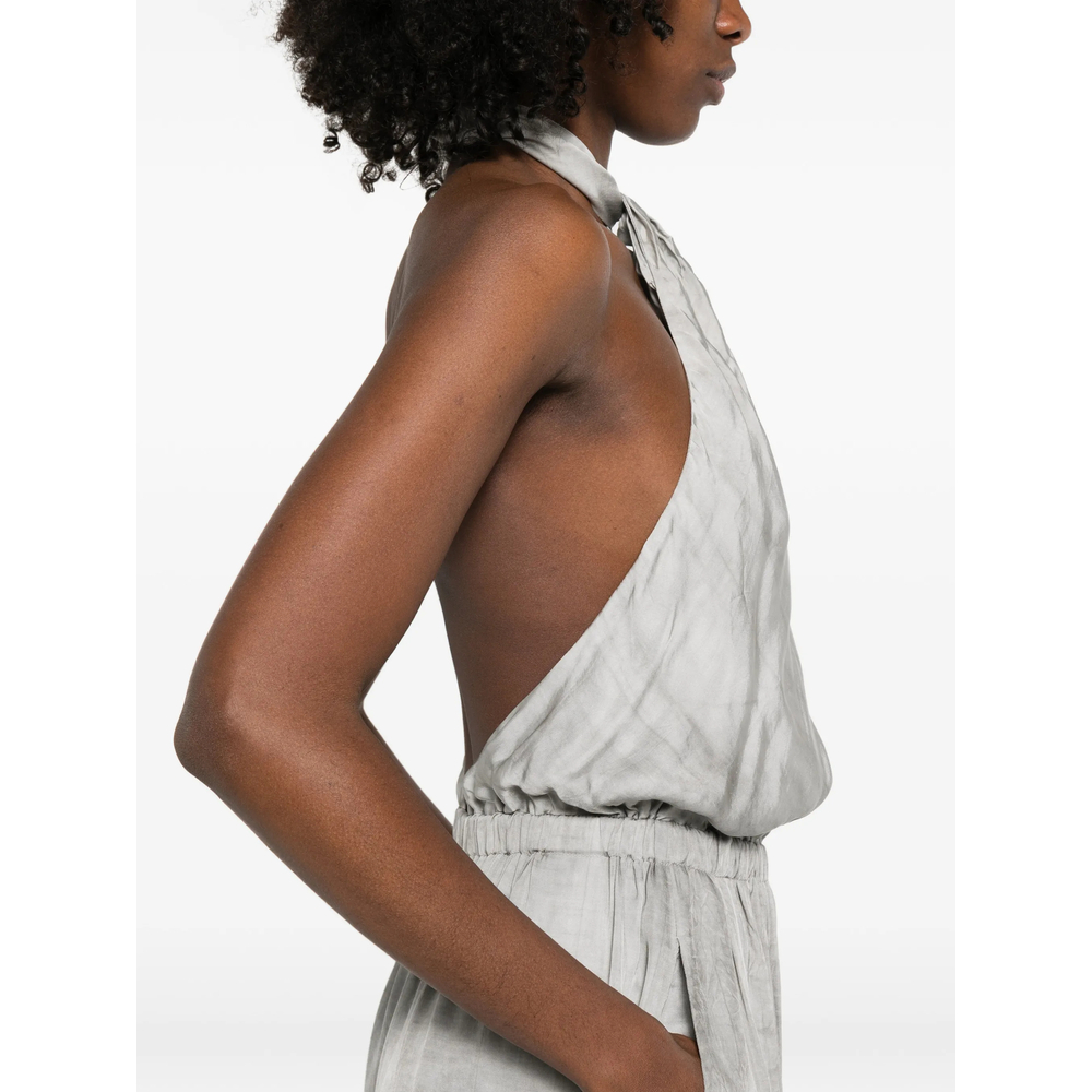 [THE ANDAMANE] Jump suit SS26 T190194A TNV135 OYSTE