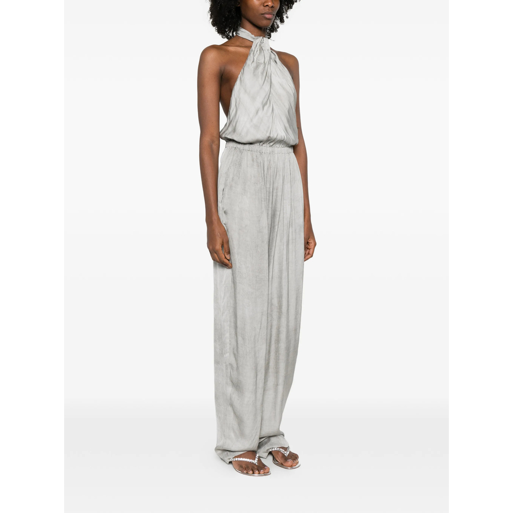 [THE ANDAMANE] Jump suit SS26 T190194A TNV135 OYSTE
