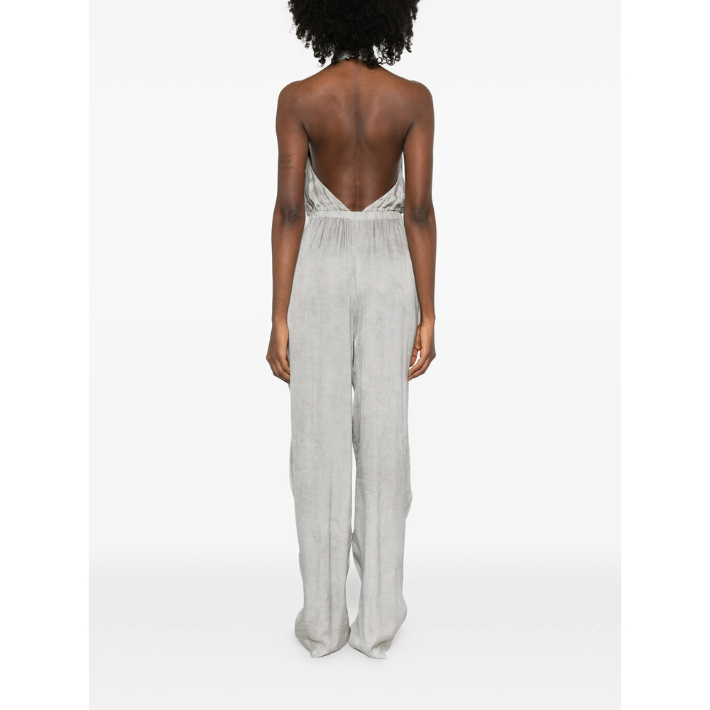 [THE ANDAMANE] Jump suit SS26 T190194A TNV135 OYSTE