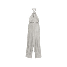 [THE ANDAMANE] Jump suit SS26 T190194A TNV135 OYSTE